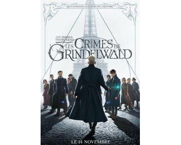 LES ANIMAUX FANTASTIQUES : LES CRIMES DE GRINDELWALD (Critique)