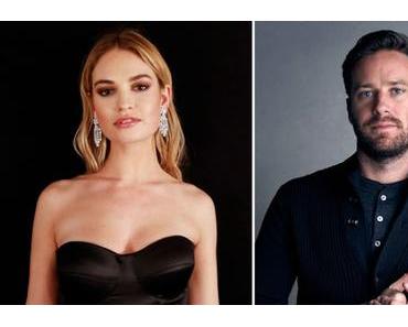 Lily James et Armie Hammer en vedette de Rebecca signé Ben Wheatley ?