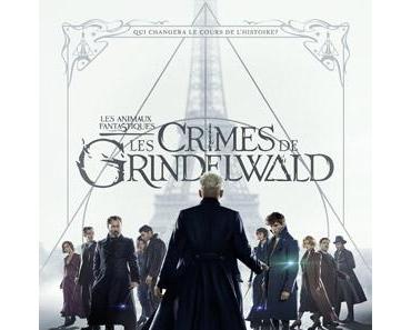 Les Animaux Fantastiques : les Crimes de Grindelwald (018) de David Yates