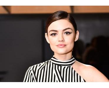 Lucy Hale au casting du film Fantasy Island signé Jeff Wadlow ?