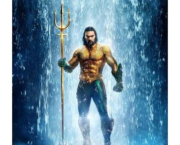 Aquaman : Nouveaux posters !