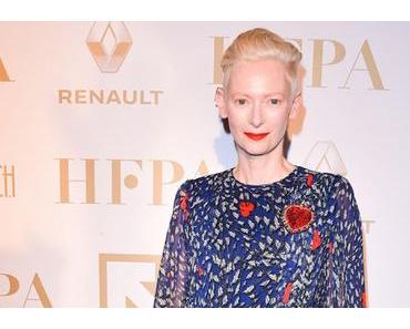 Tilda Swinton en vedette du prochain long-métrage de Wes Anderson ?