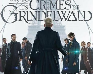 [CRITIQUE] : Les Animaux Fantastiques : Les Crimes de Grindelwald