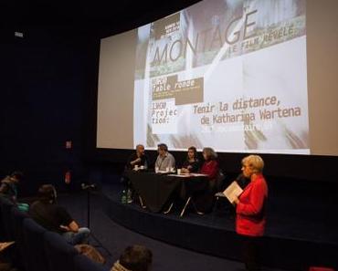 Table ronde sur le montage Samedi 10 novembre à 10h30 au Comoedia