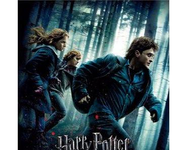 Harry Potter et les Reliques de la Mort 1 (2010) de David Yates