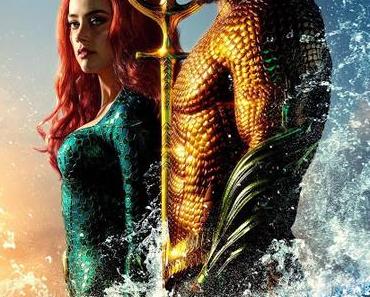 Aquaman : Ultime bande annonce !