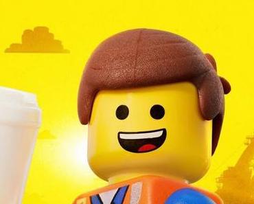 Affiches personnages US pour La Grande Aventure LEGO 2 de Mike Mitchell