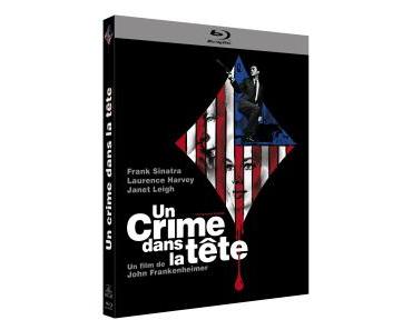 UN CRIME DANS LA TÊTE (Concours) 3 Blu-ray à gagner