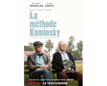 LA METHODE KOMINSKY (Critique Saison 1) manque de souffle…