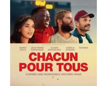 Chacun pour Tous (2018) de Vianney Lebasque