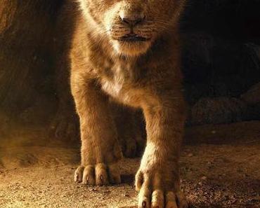 The Lion King : Premier trailer et poster !