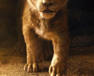 Le Roi Lion: la bande annonce!