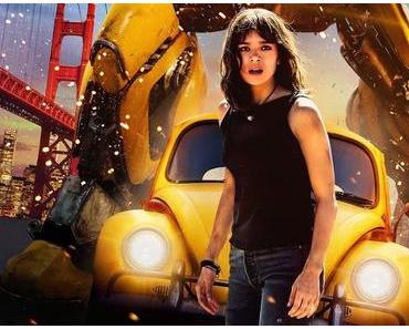 Nouvelles affiches internationales pour Bumblebee de Travis Knight