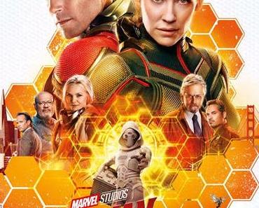 Ant-Man & The Wasp