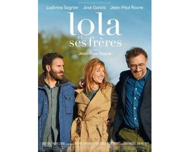 LOLA ET SES FRÈRES (Critique)