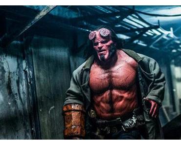 Nouvelle image officielle pour Hellboy signé Neil Marshall