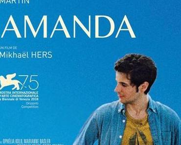 AMANDA – 16/20