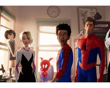 Une suite et un spin-off déjà en préparation pour Spider-Man : New Generation ?