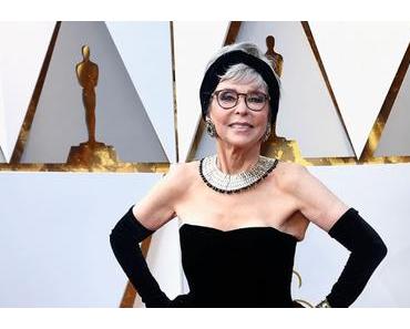 Rita Moreno au casting du remake de West Side Story signé Steven Spielberg ?