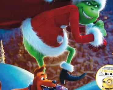 Le Grinch de Scott Mosier et Yarrow Cheney