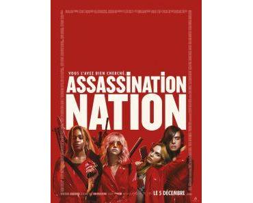 Jeu concours Assassination Nation