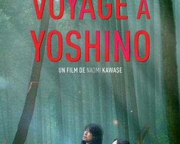 Voyage à Yoshino de Naomi Kawase