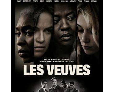 Les Veuves (2018) de Steve McQueen