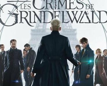 LES ANIMAUX FANTASTIQUES : LES CRIMES DE GRINDELWALD – 11/20