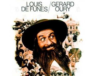 Les Aventures de Rabbi Jacob (1973) de Gérard Oury