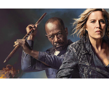 [CONCOURS] : Gagnez votre coffret Blu-ray™ ou DVD de la saison 4 de Fear The Walking Dead !