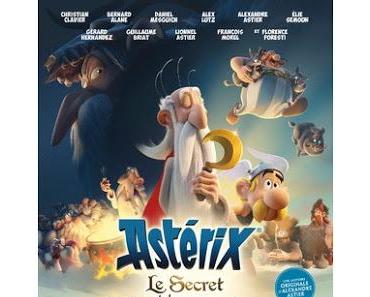 Astérix - Le Secret de la Potion Magique (2018) de Alexandre Astier et Louis Clichy