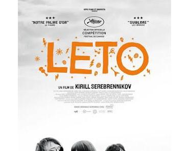 Leto (2018) de Kirill Serebrennikov