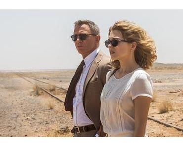 Bond 25 : Léa Seydoux, Naomie Harris, Ralph Fiennes et Ben Whishaw de retour