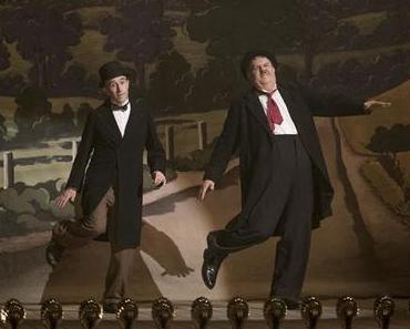 Bande annonce VF pour Stan & Ollie de Jon S. Baird