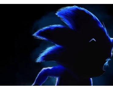 Première affiche teaser VF pour Sonic Le Film de Tim Miller