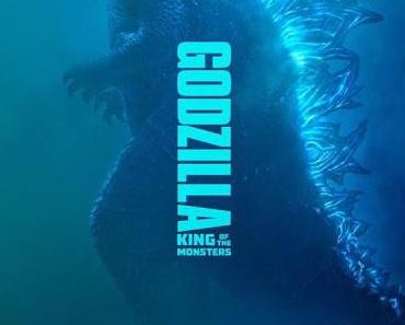 Godzilla II - Roi des Monstres : nouveau trailer et poster !