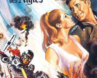 Le Crépuscule des Aigles (1966) de John Guillermin