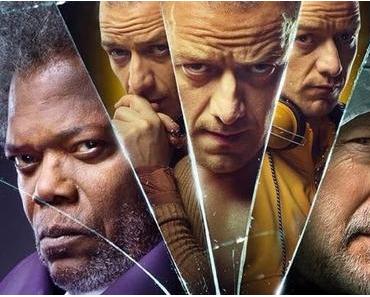 Nouveau trailer pour Glass de M. Night Shyamalan