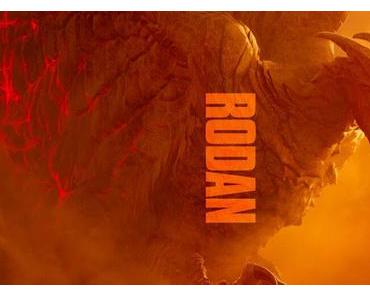 Nouvelles affiches US pour Godzilla 2 : Roi des Monstres de Michael Dougherty