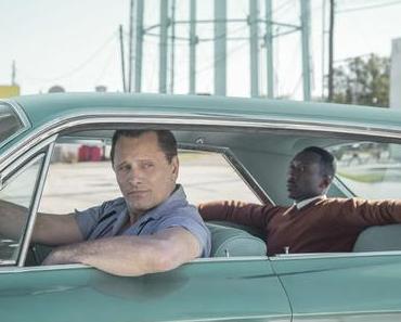 Nouvelle bande annonce VF pour Green Book de Peter Farrelly