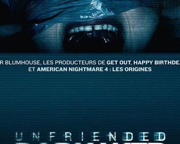 [CRITIQUE] : Unfriended : Dark Web