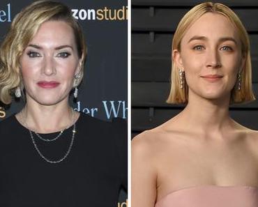 Kate Winslet et Saoirse Ronan en vedette du drame romantique Ammonite signé Francis Lee ?