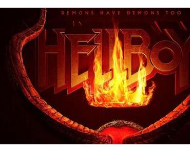 Nouvelle affiche US pour Hellboy de Neil Marshall