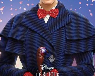 Le retour de Mary Poppins de Rob Marshall