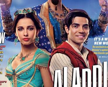 Aladdin : Premières images officielles !