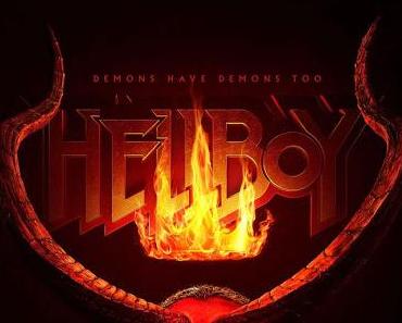 Hellboy : le reboot : poster et première bande annonce !