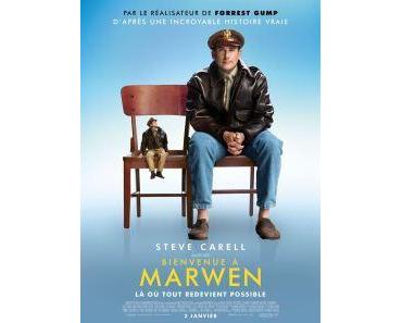 BIENVENUE À MARWEN (Critique)