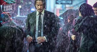 John Wick 3 : Parabellum : Images !