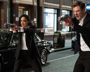 Premier trailer pour Men in Black : International de F. Gary Gray