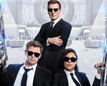 Men In Black : Internationnal: Poster et Trailer !